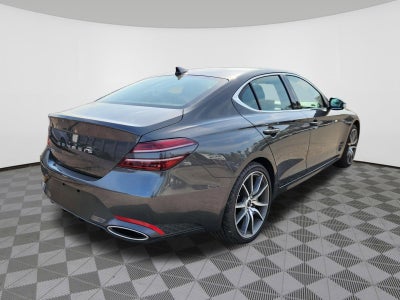 2025 Genesis G70 2.5T