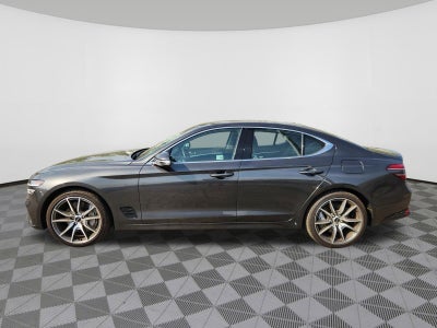 2025 Genesis G70 2.5T