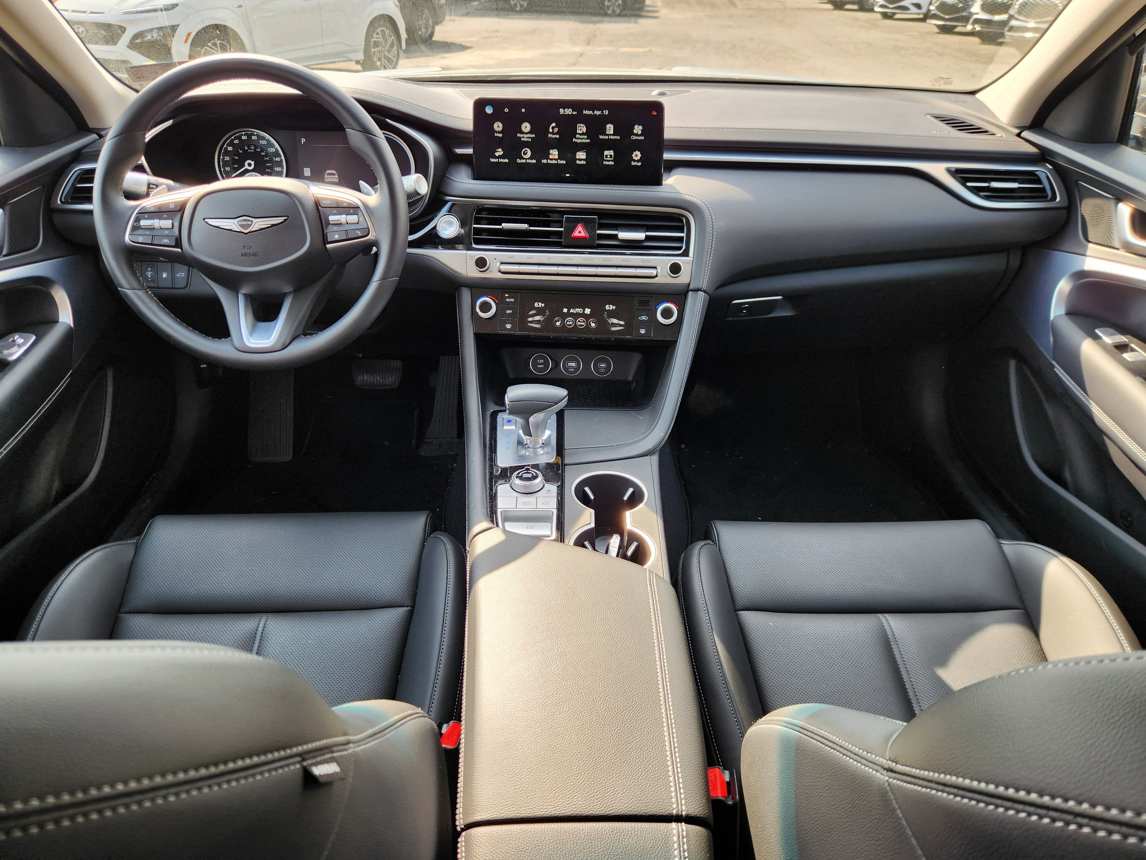 2025 Genesis G70 2.5T