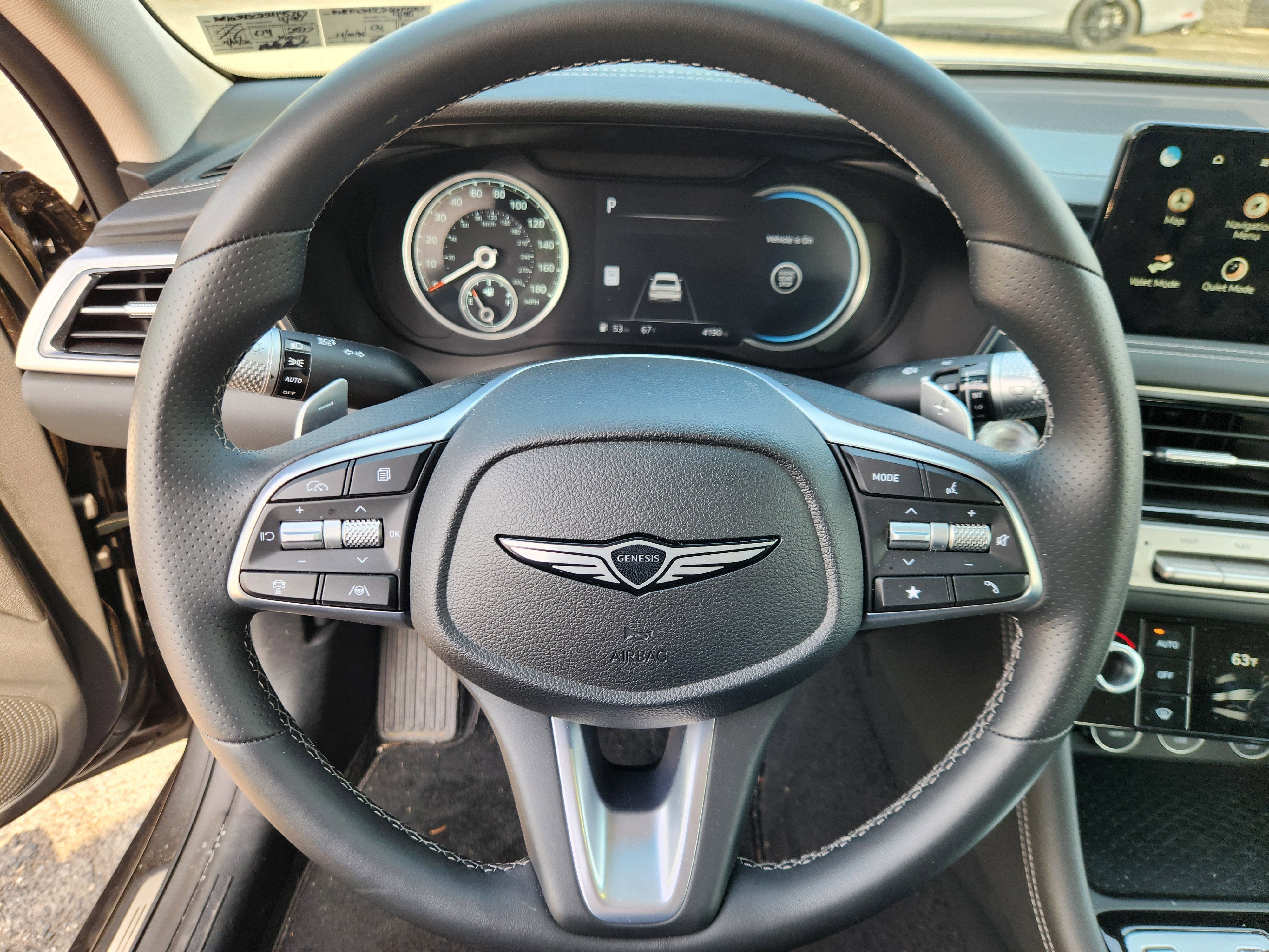 2025 Genesis G70 2.5T