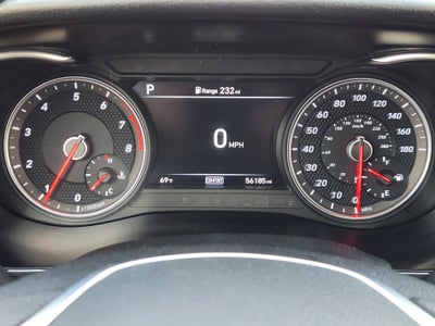 2021 Genesis G70 2.0T