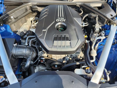 2021 Genesis G70 2.0T