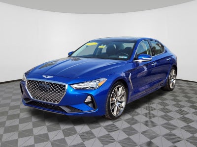 2021 Genesis G70 2.0T