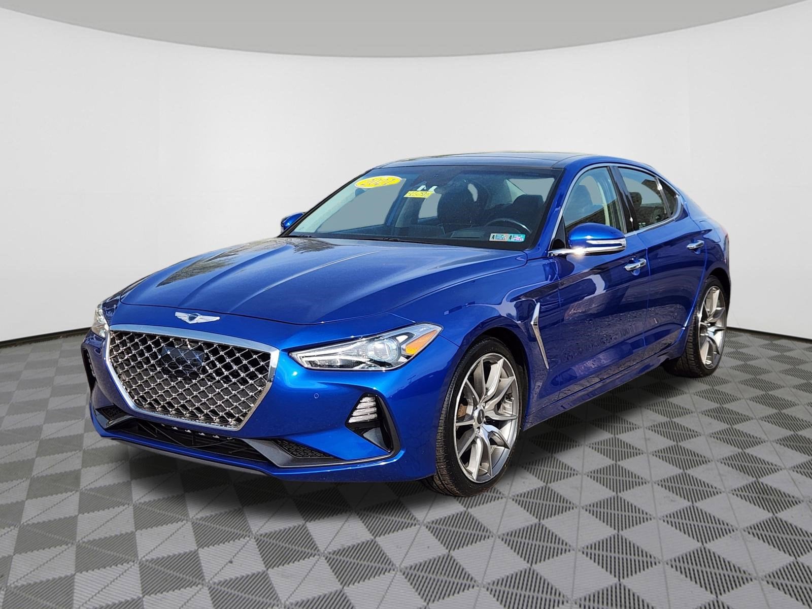 2021 Genesis G70 2.0T