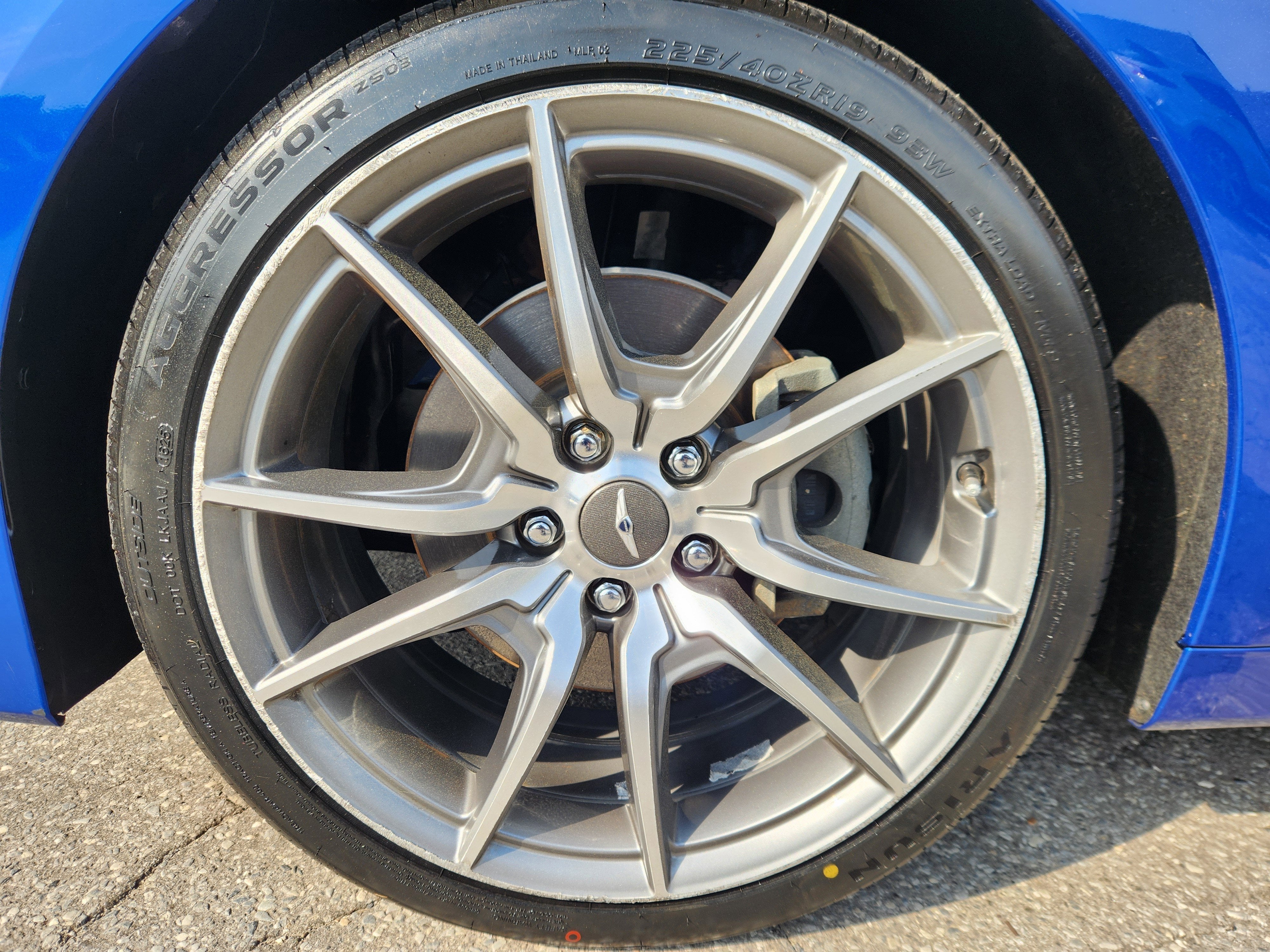 2021 Genesis G70 2.0T