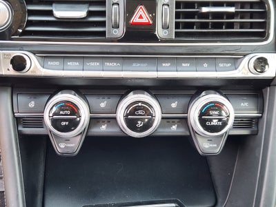 2021 Genesis G70 2.0T
