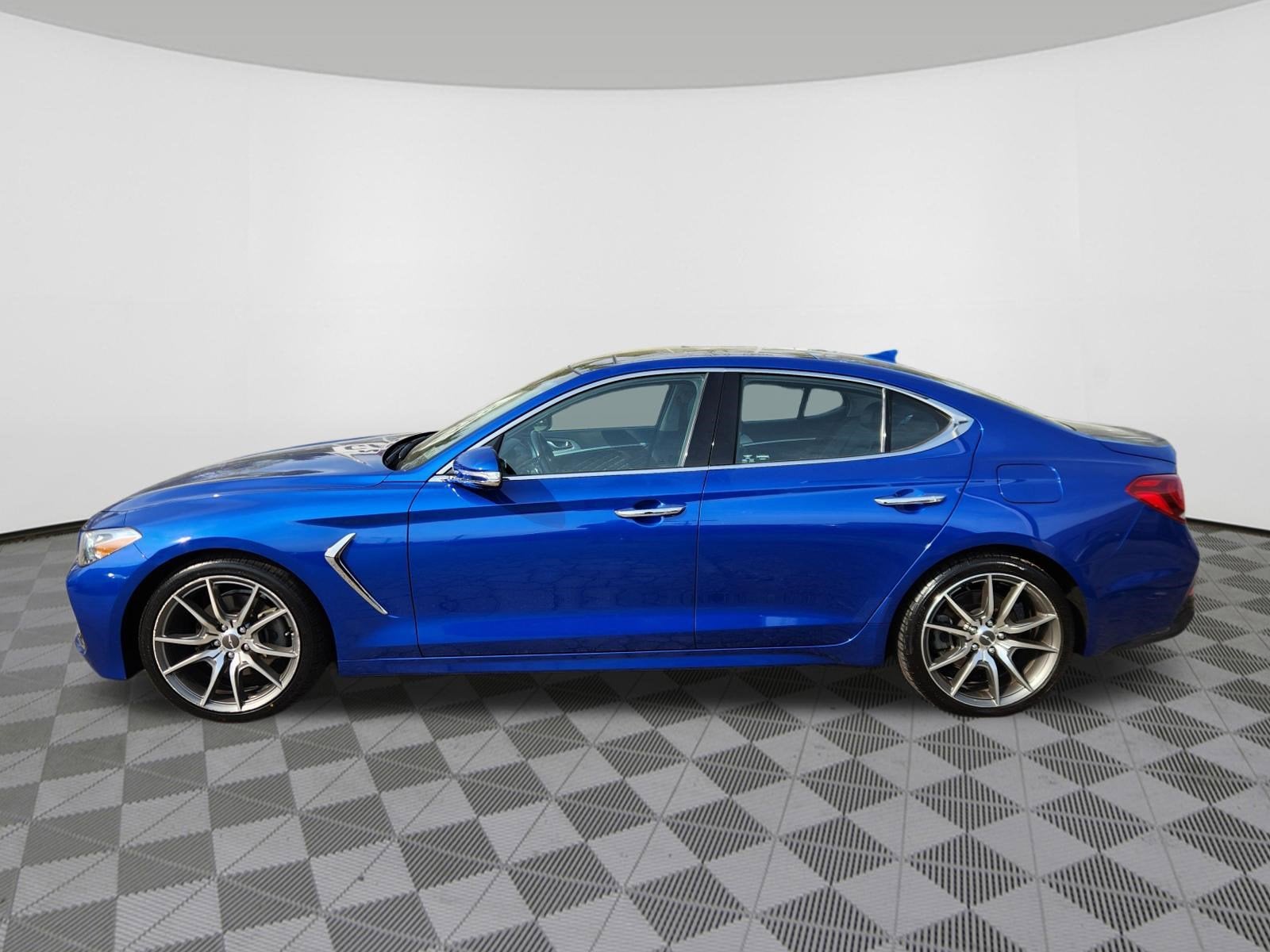 2021 Genesis G70 2.0T