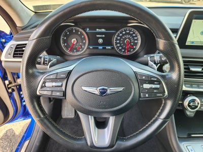 2021 Genesis G70 2.0T