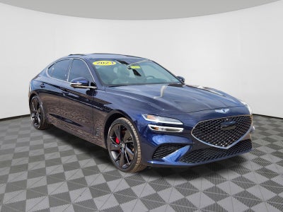 2023 Genesis G70 3.3T