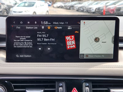 2023 Genesis G70 3.3T