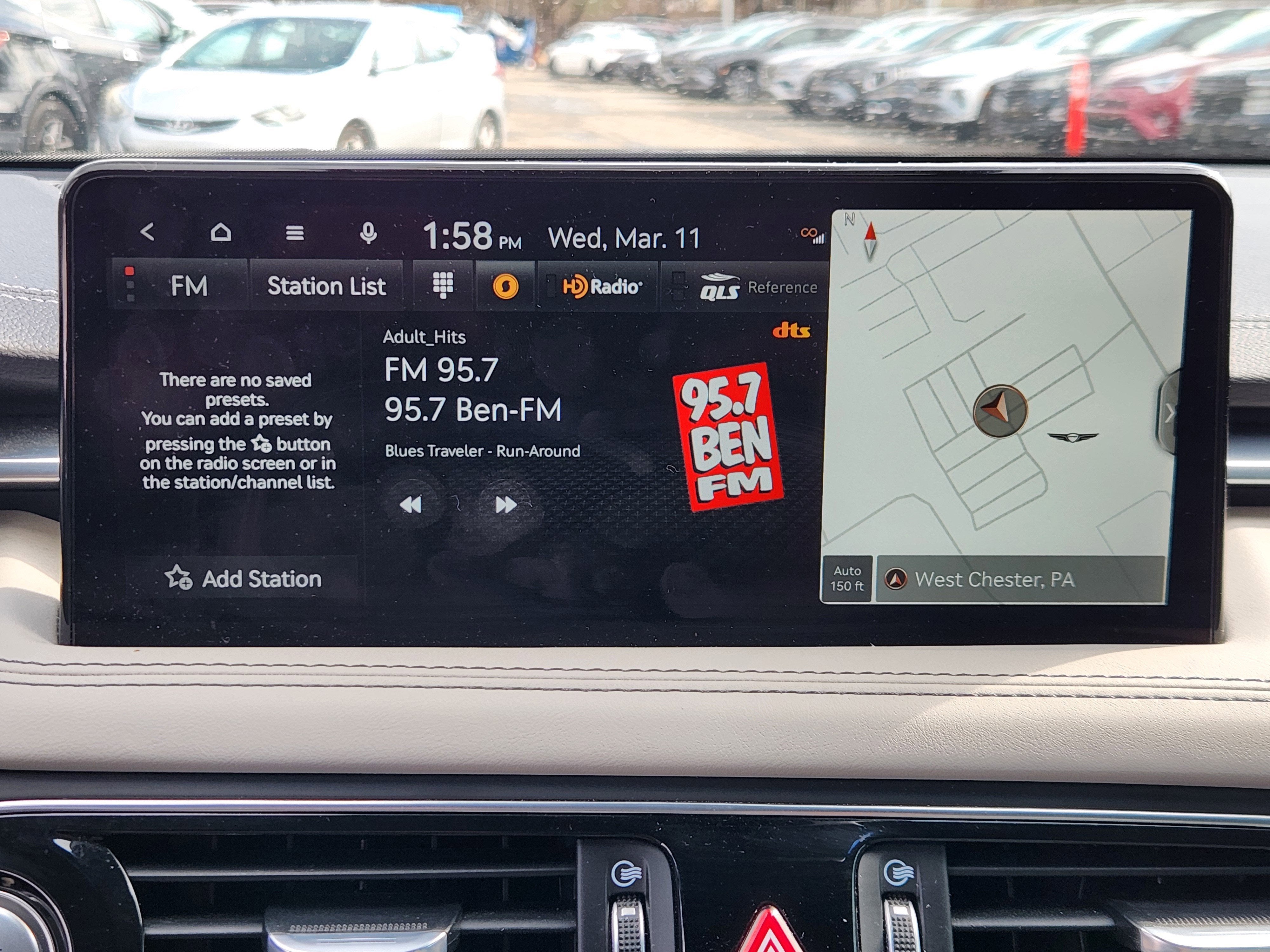 2023 Genesis G70 3.3T