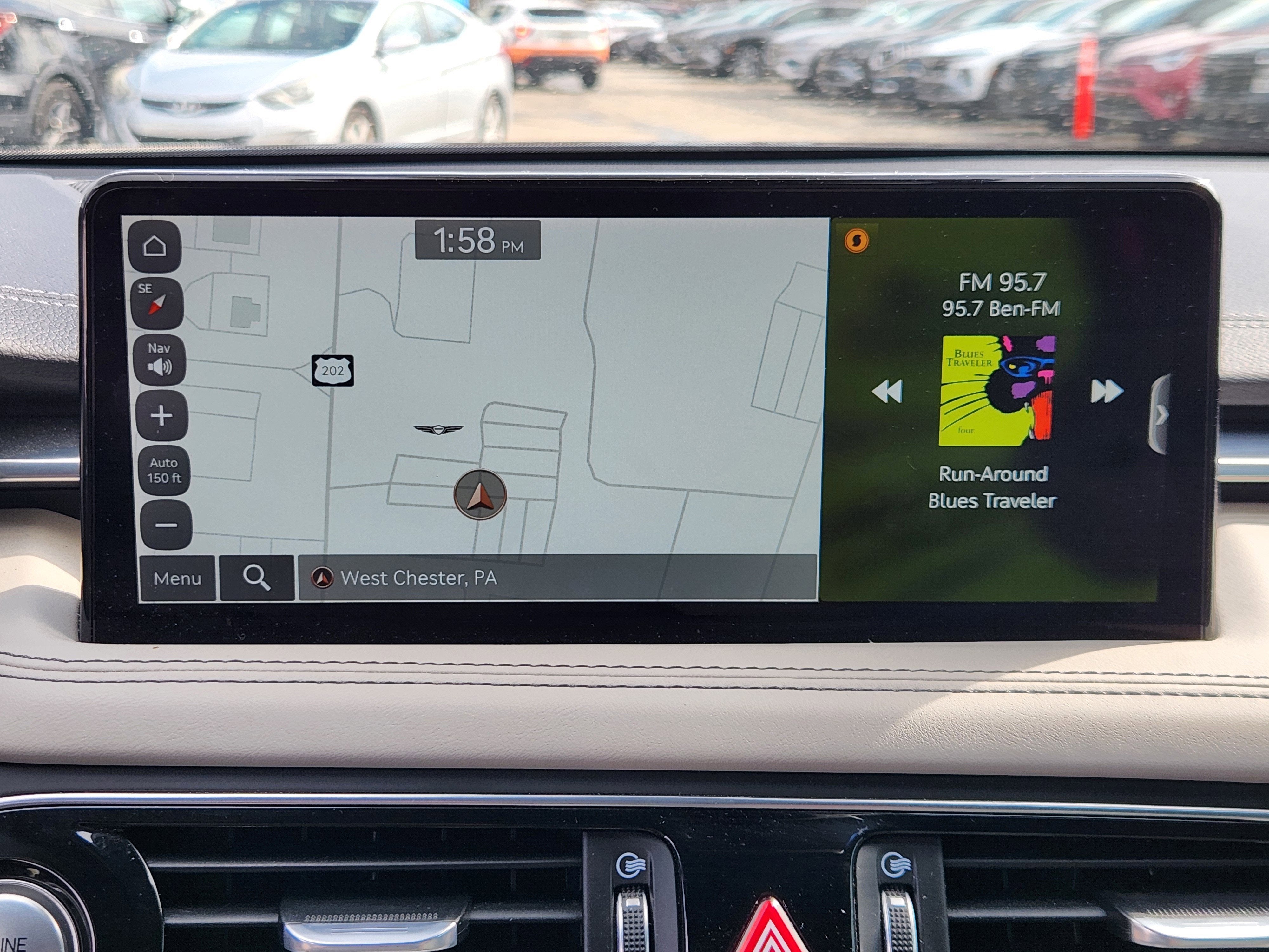 2023 Genesis G70 3.3T