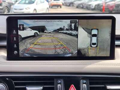 2023 Genesis G70 3.3T