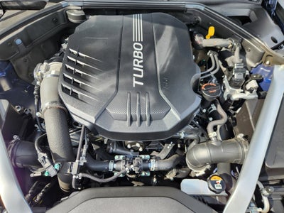 2023 Genesis G70 3.3T