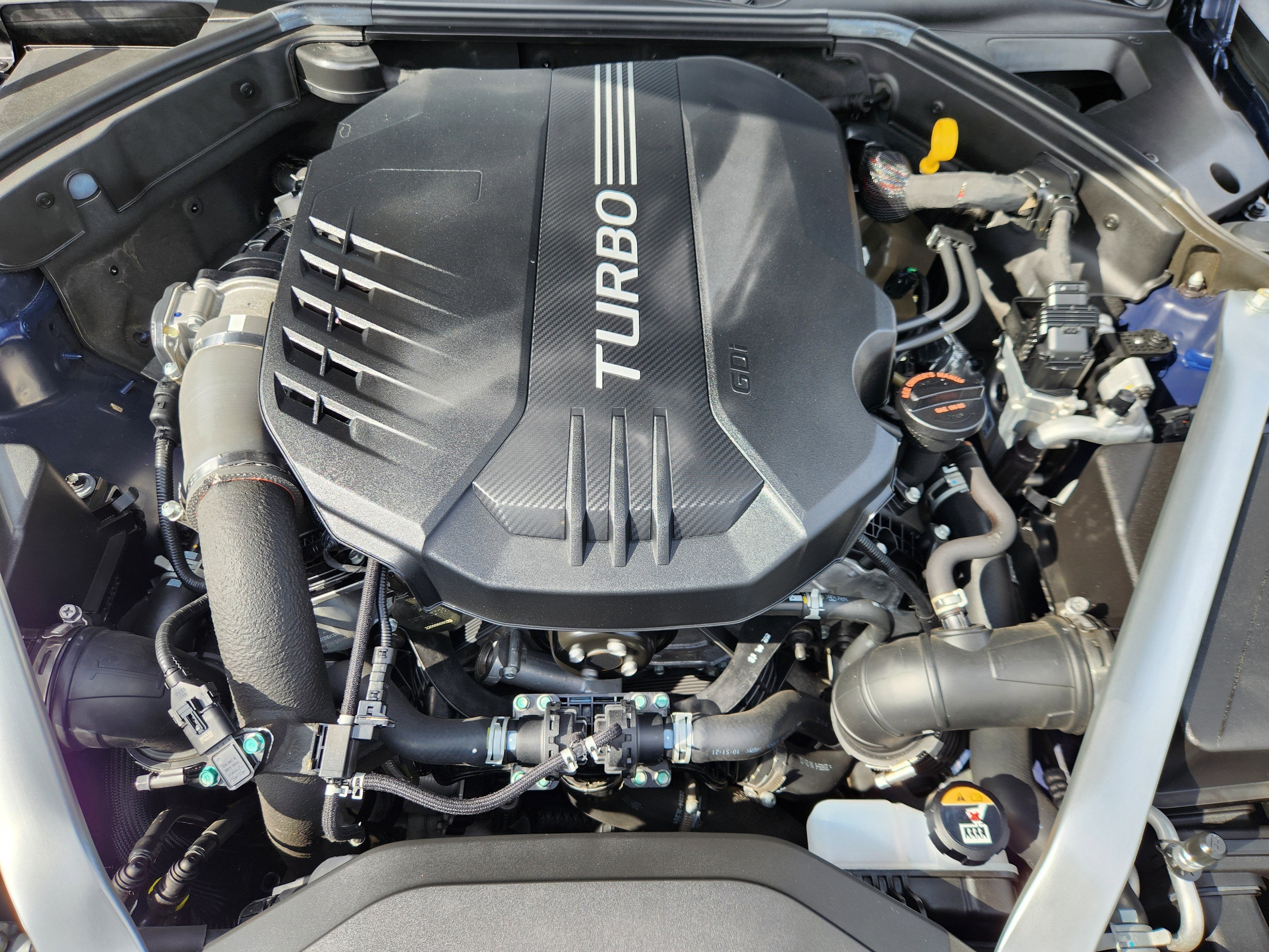 2023 Genesis G70 3.3T