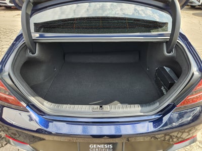 2023 Genesis G70 3.3T