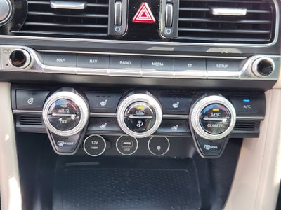 2023 Genesis G70 3.3T