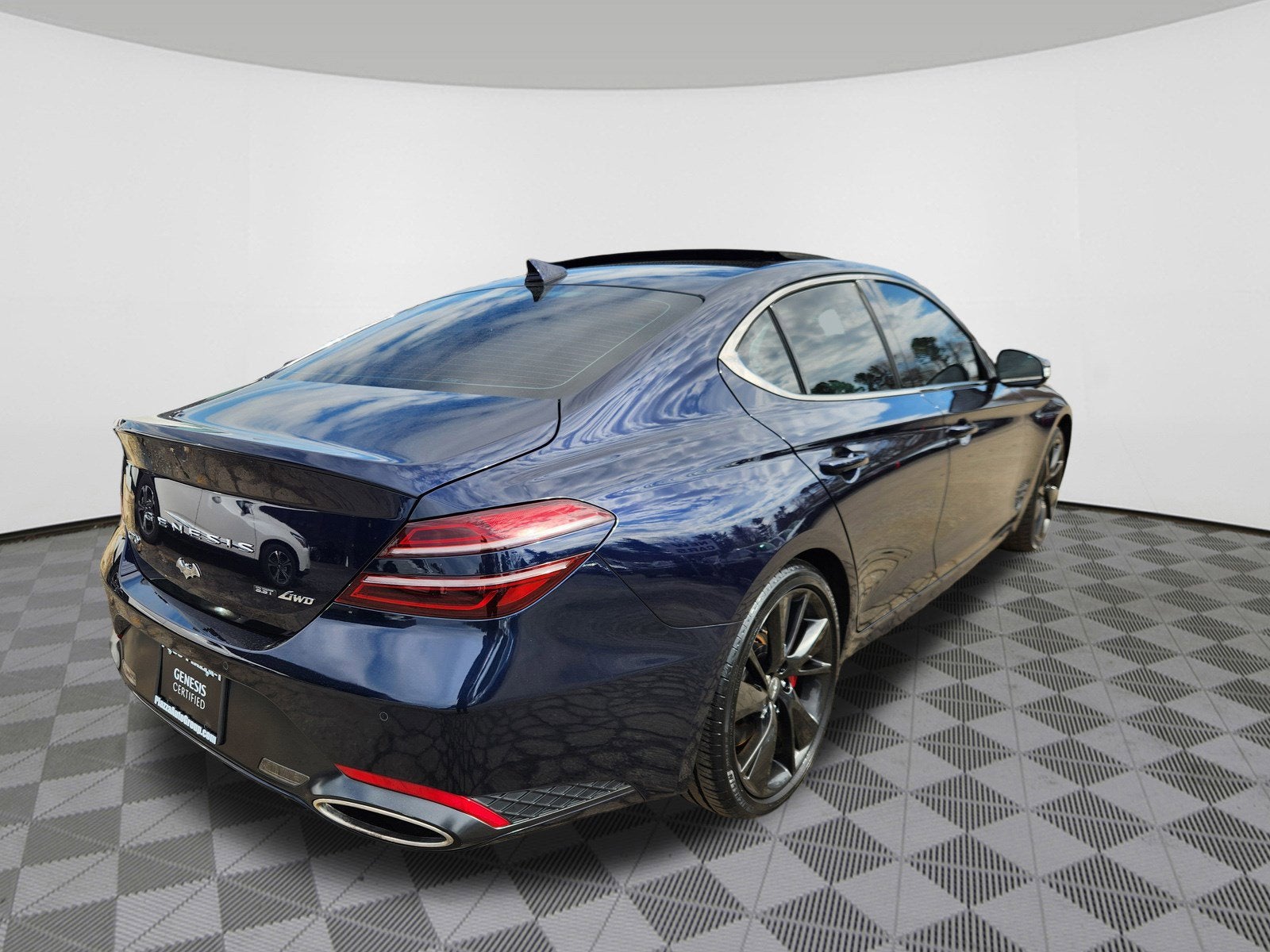 2023 Genesis G70 3.3T