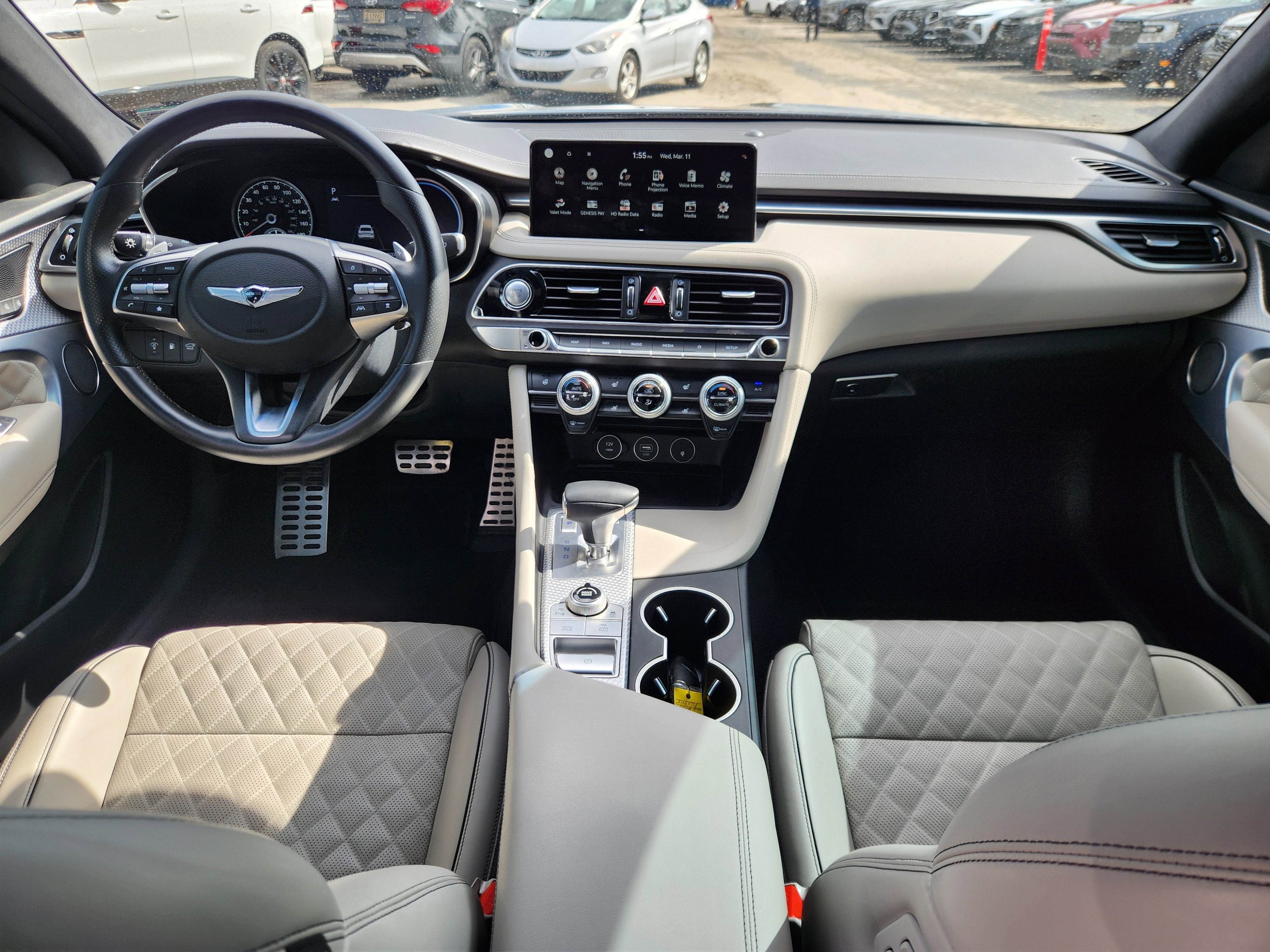 2023 Genesis G70 3.3T