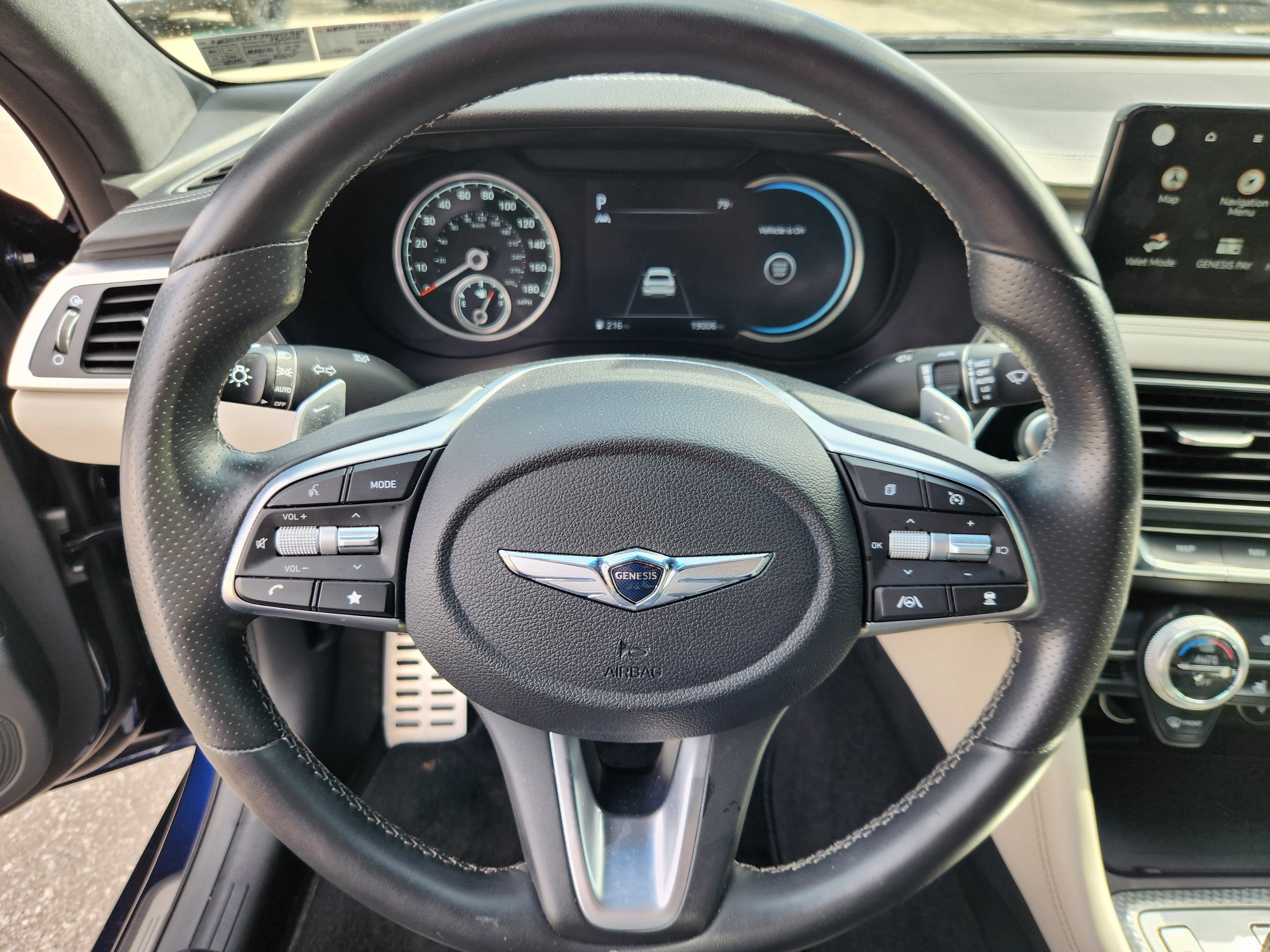 2023 Genesis G70 3.3T