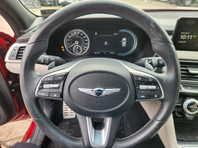 2023 Genesis G70 3.3T