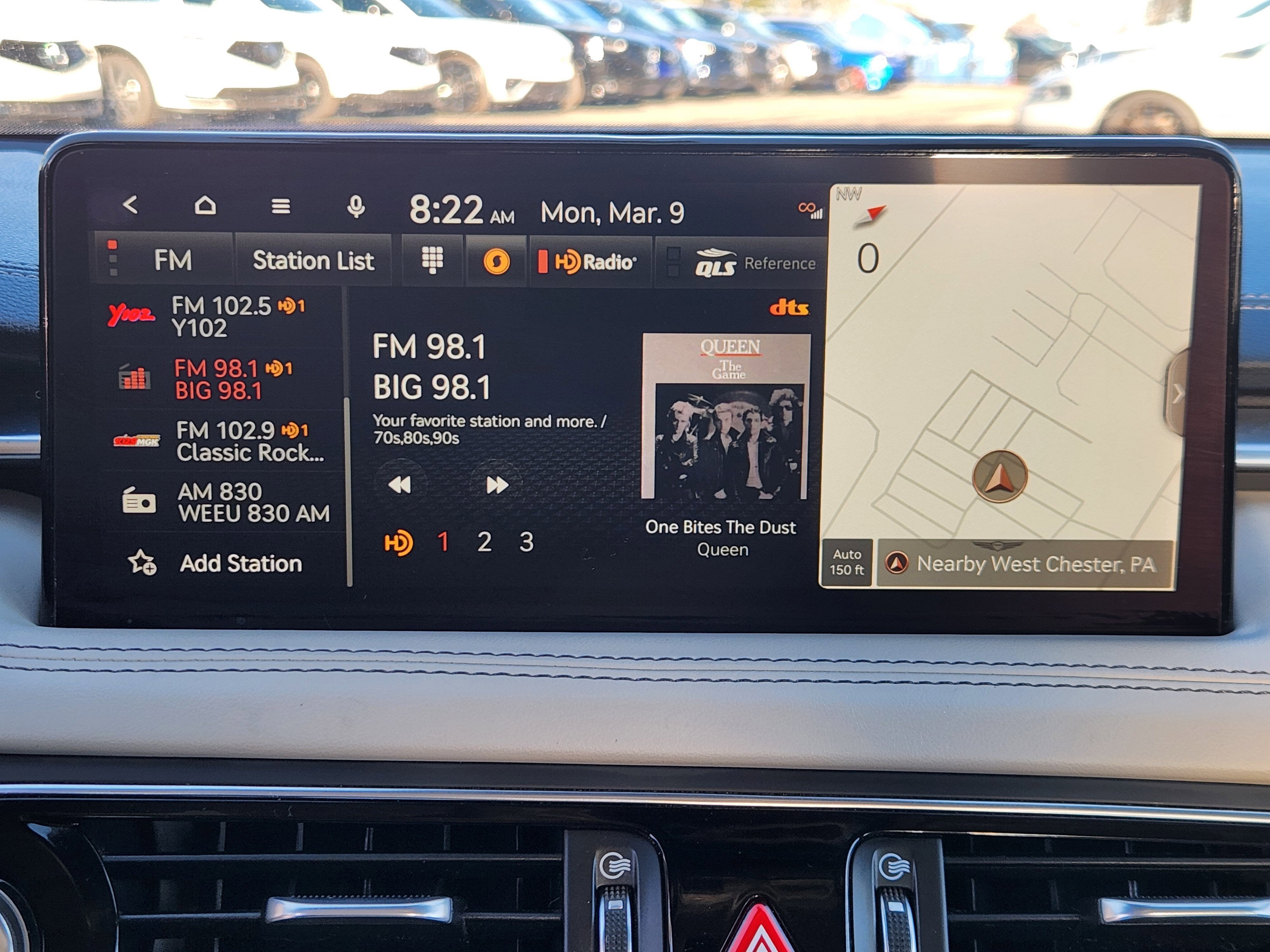 2023 Genesis G70 3.3T