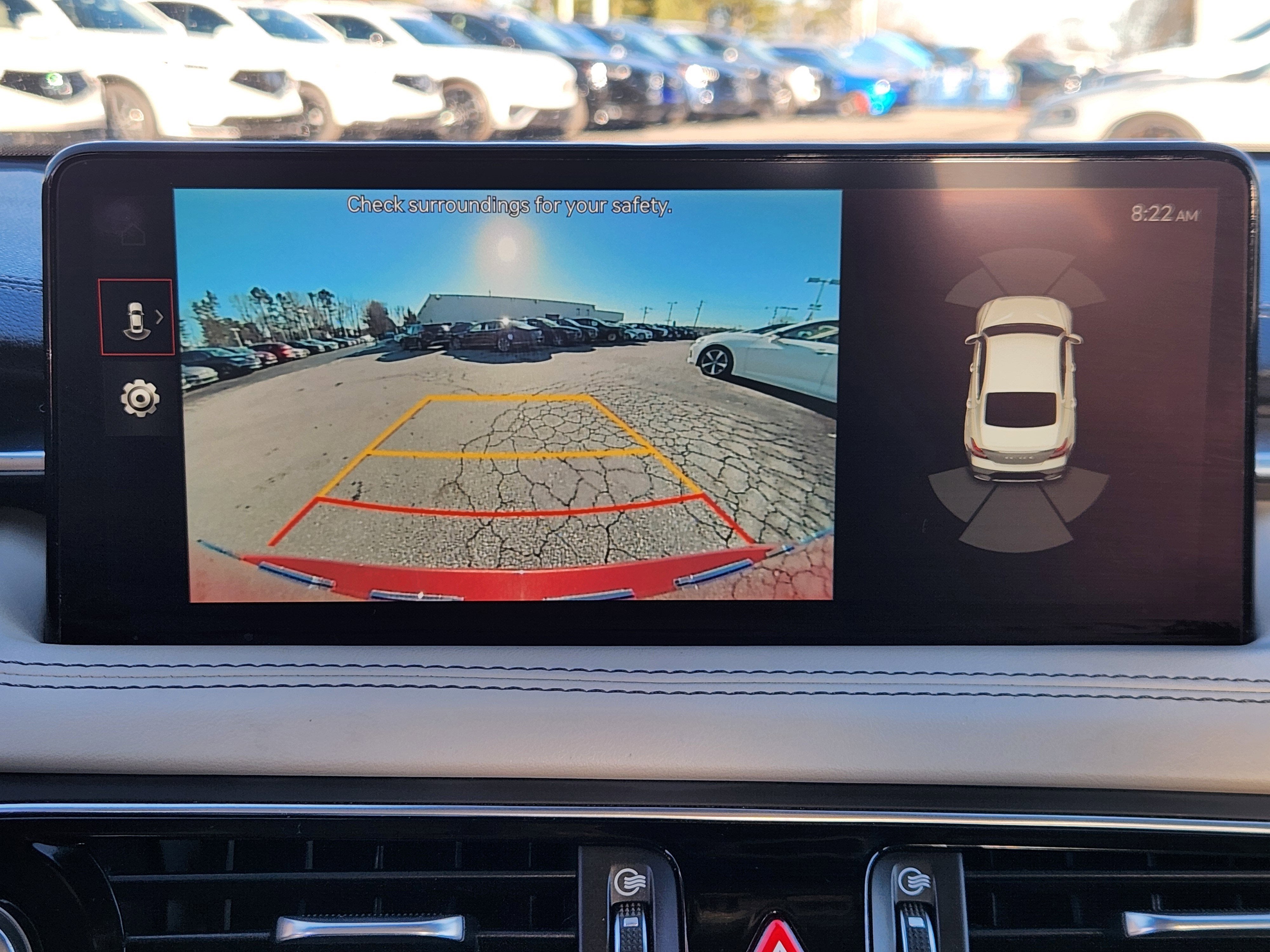 2023 Genesis G70 3.3T