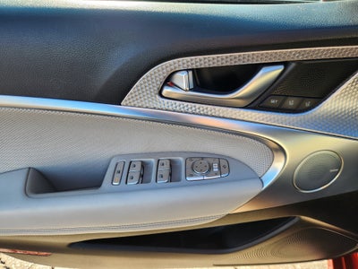 2023 Genesis G70 3.3T