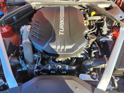 2023 Genesis G70 3.3T