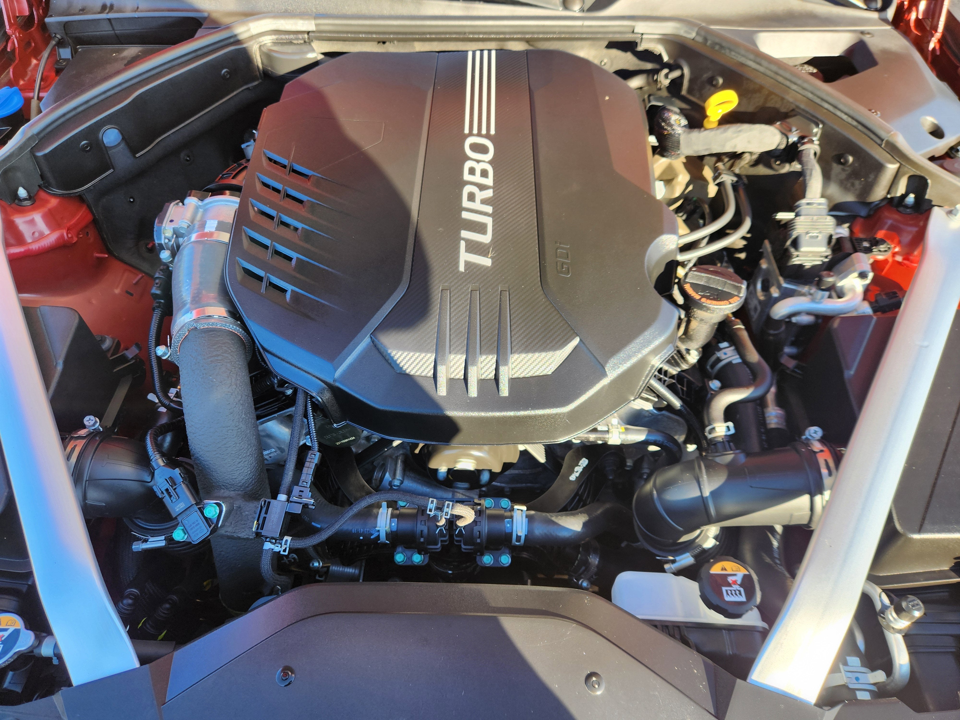 2023 Genesis G70 3.3T