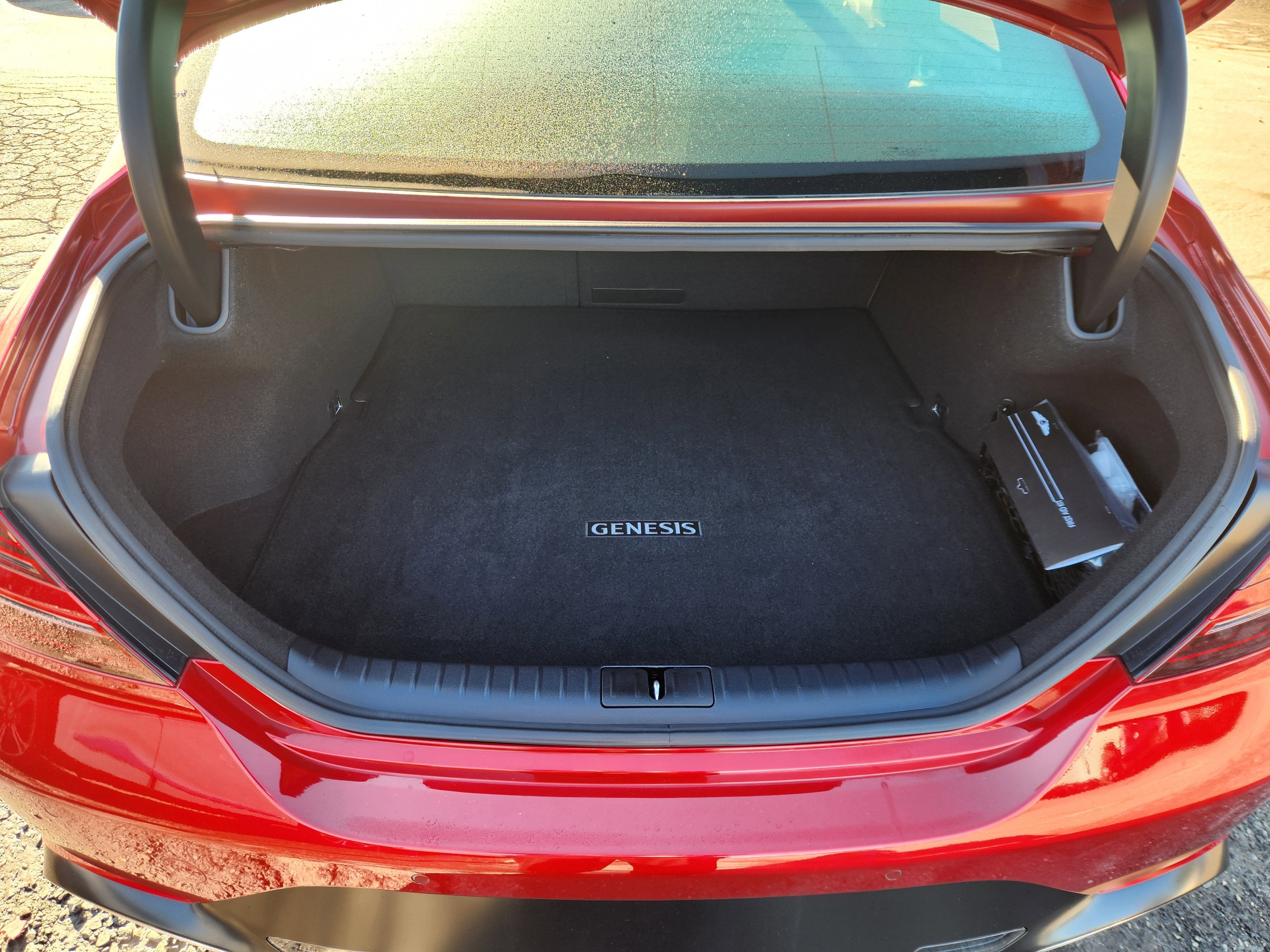 2023 Genesis G70 3.3T