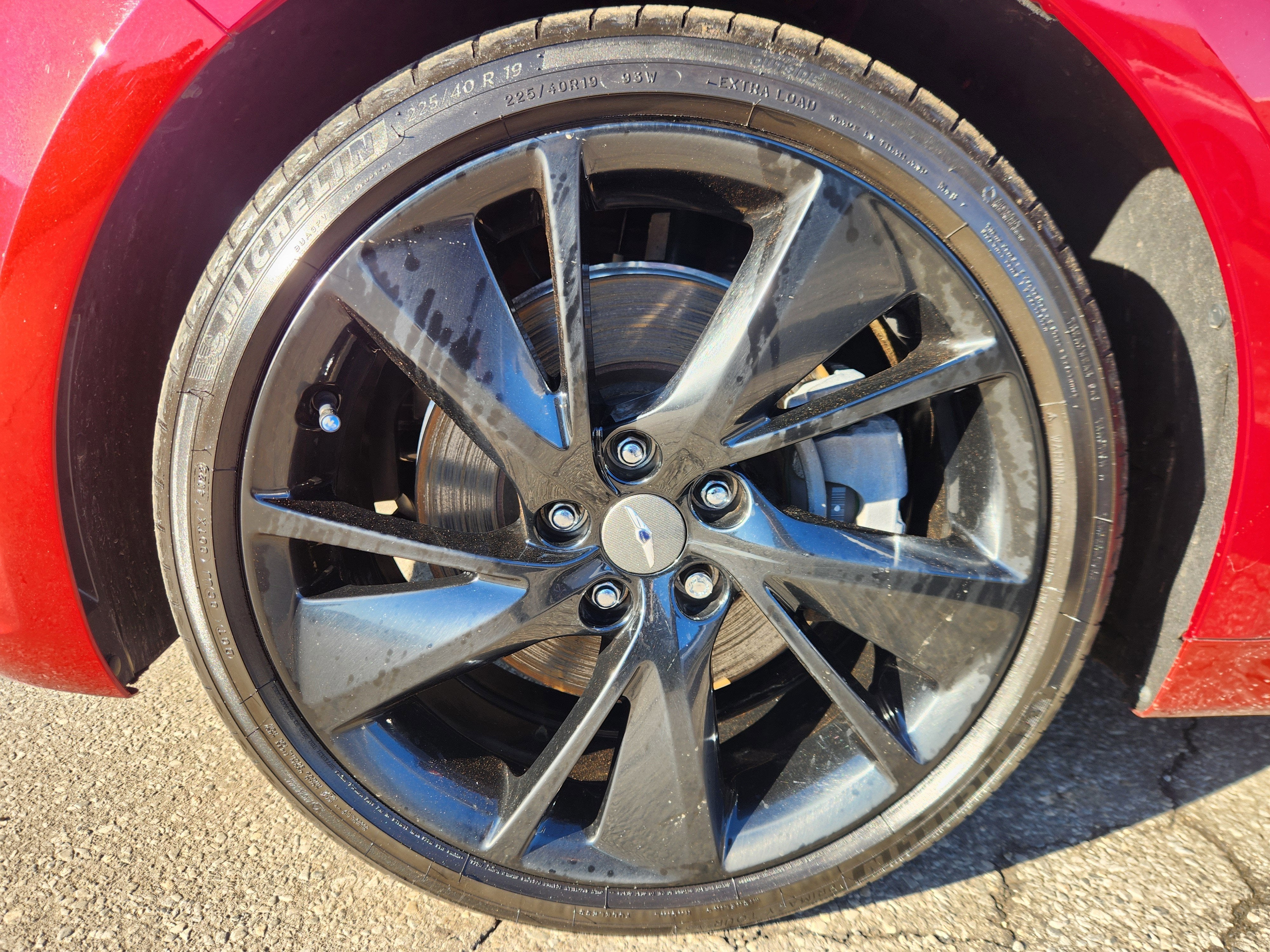 2023 Genesis G70 3.3T