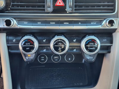 2023 Genesis G70 3.3T