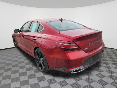2023 Genesis G70 3.3T