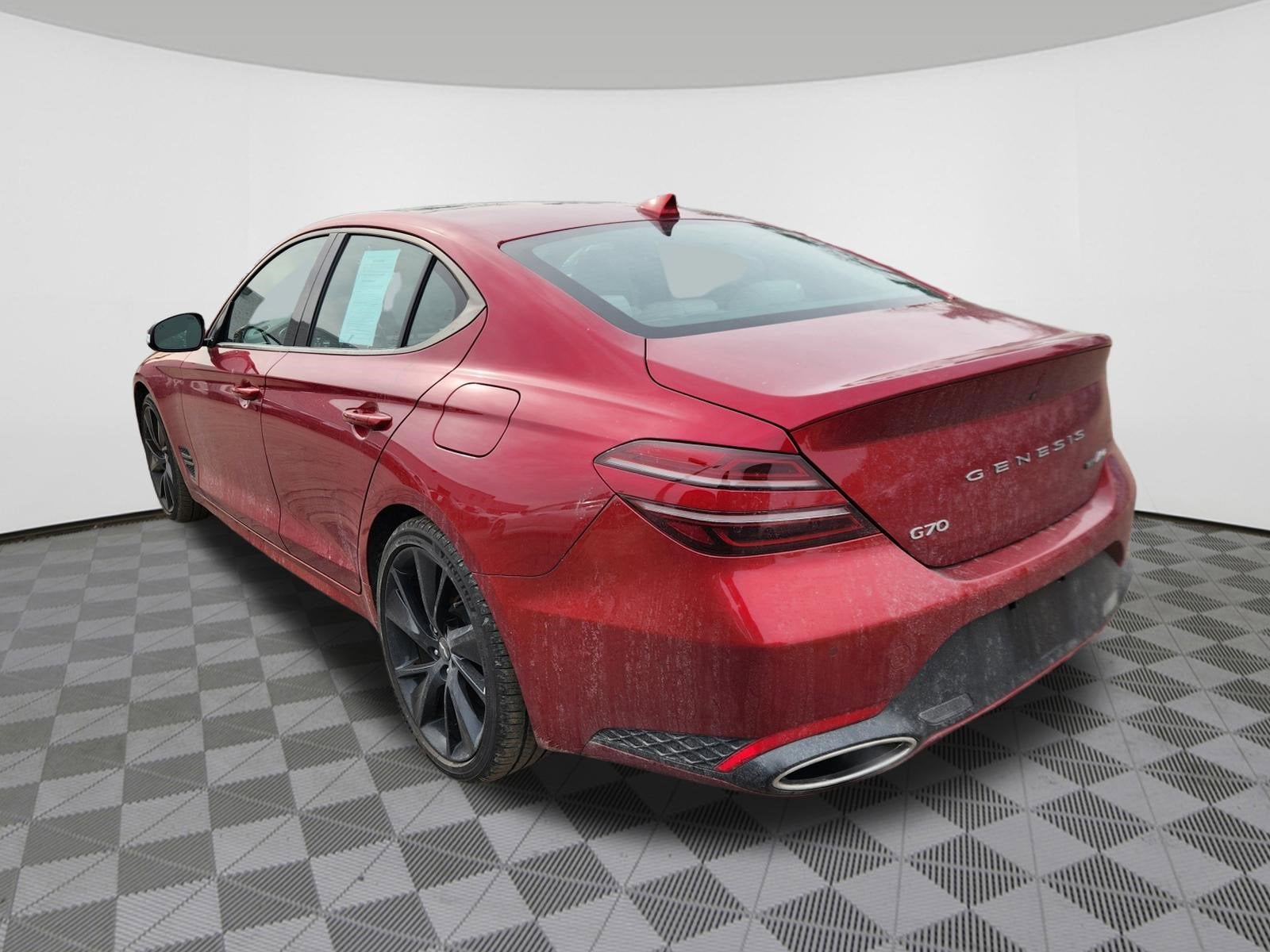 2023 Genesis G70 3.3T