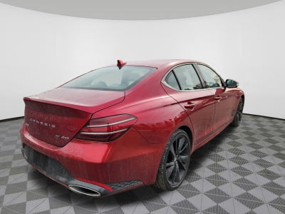 2023 Genesis G70 3.3T