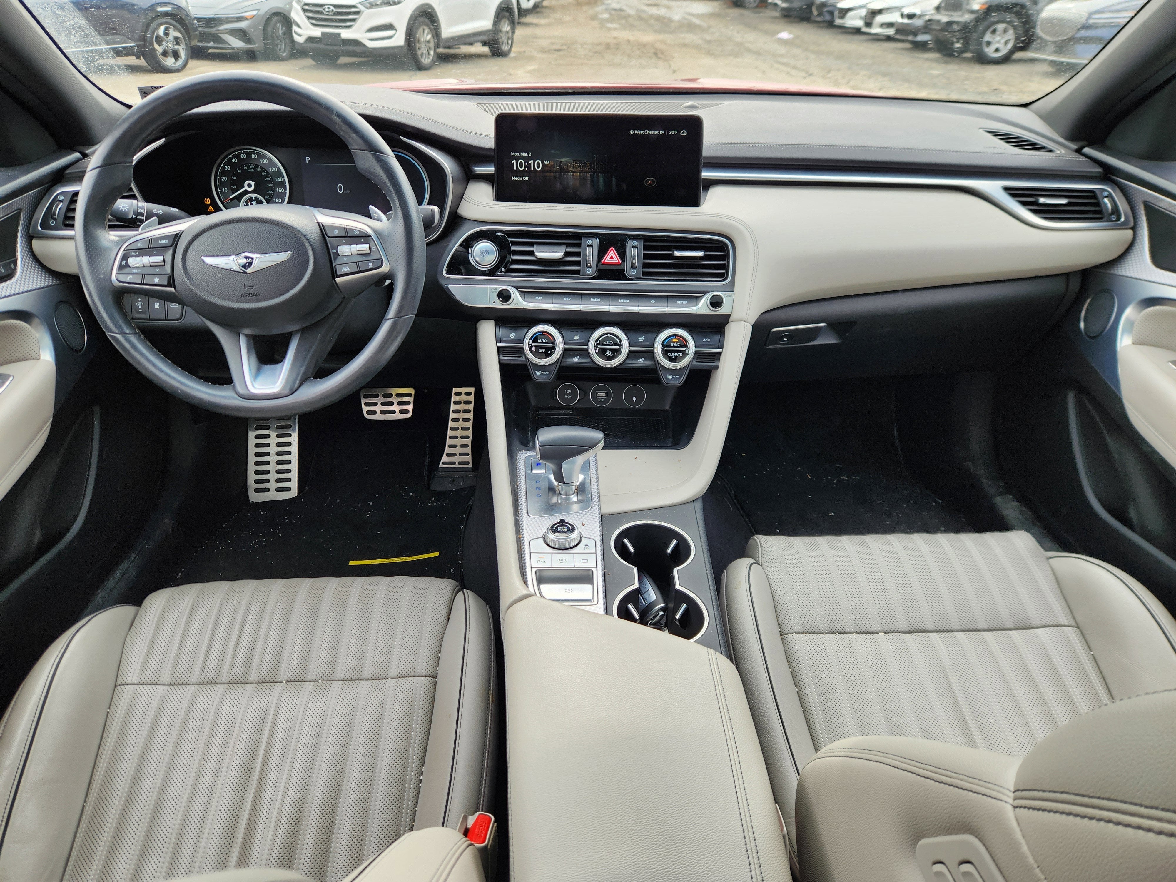 2023 Genesis G70 3.3T