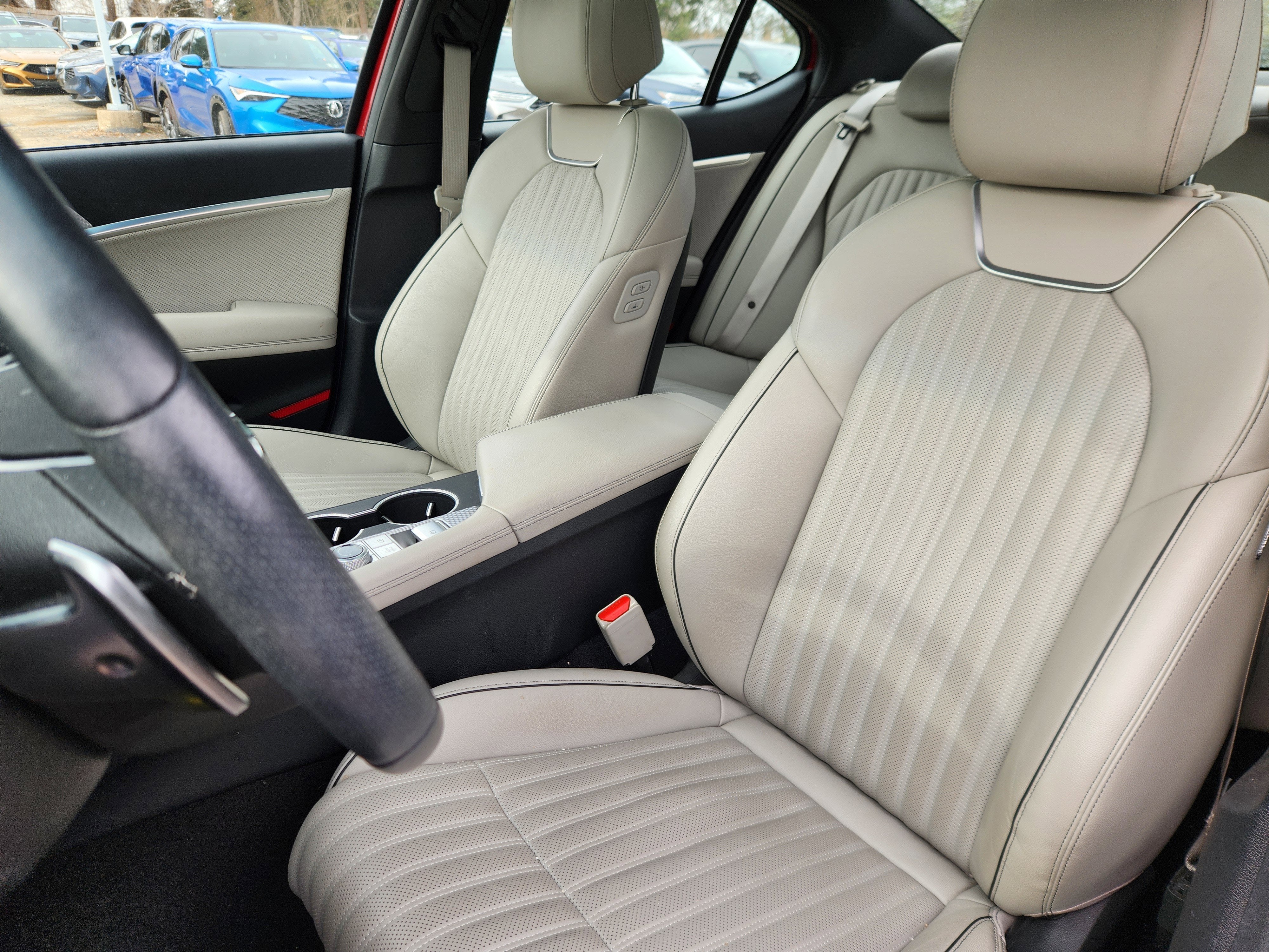 2023 Genesis G70 3.3T