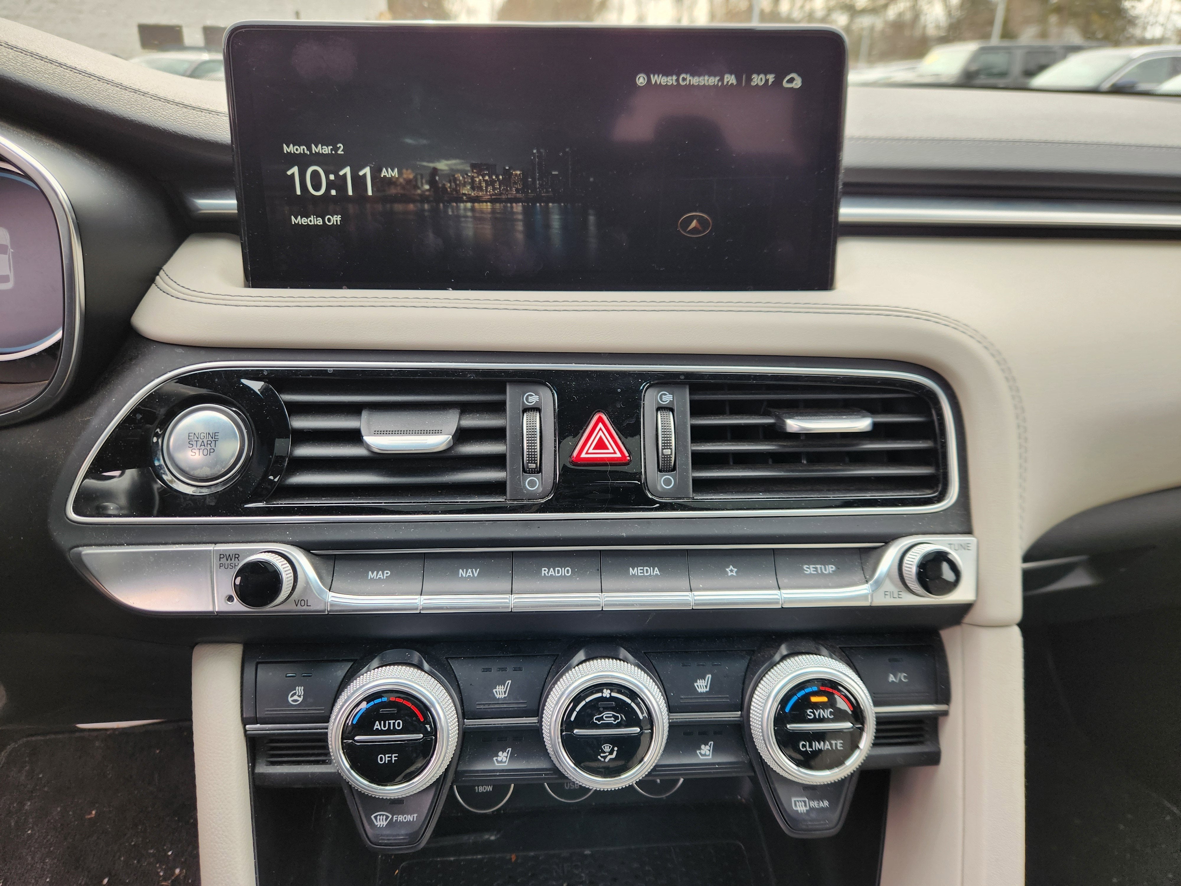 2023 Genesis G70 3.3T