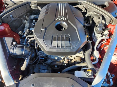 2020 Genesis G70 2.0T