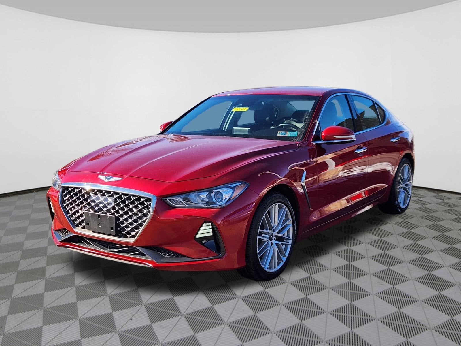 2020 Genesis G70 2.0T