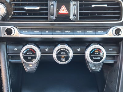 2020 Genesis G70 2.0T