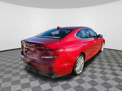 2020 Genesis G70 2.0T