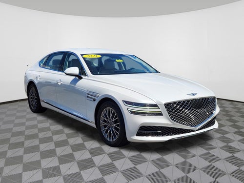 2021 Genesis G80 2.5T