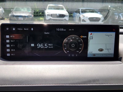 2021 Genesis G80 2.5T