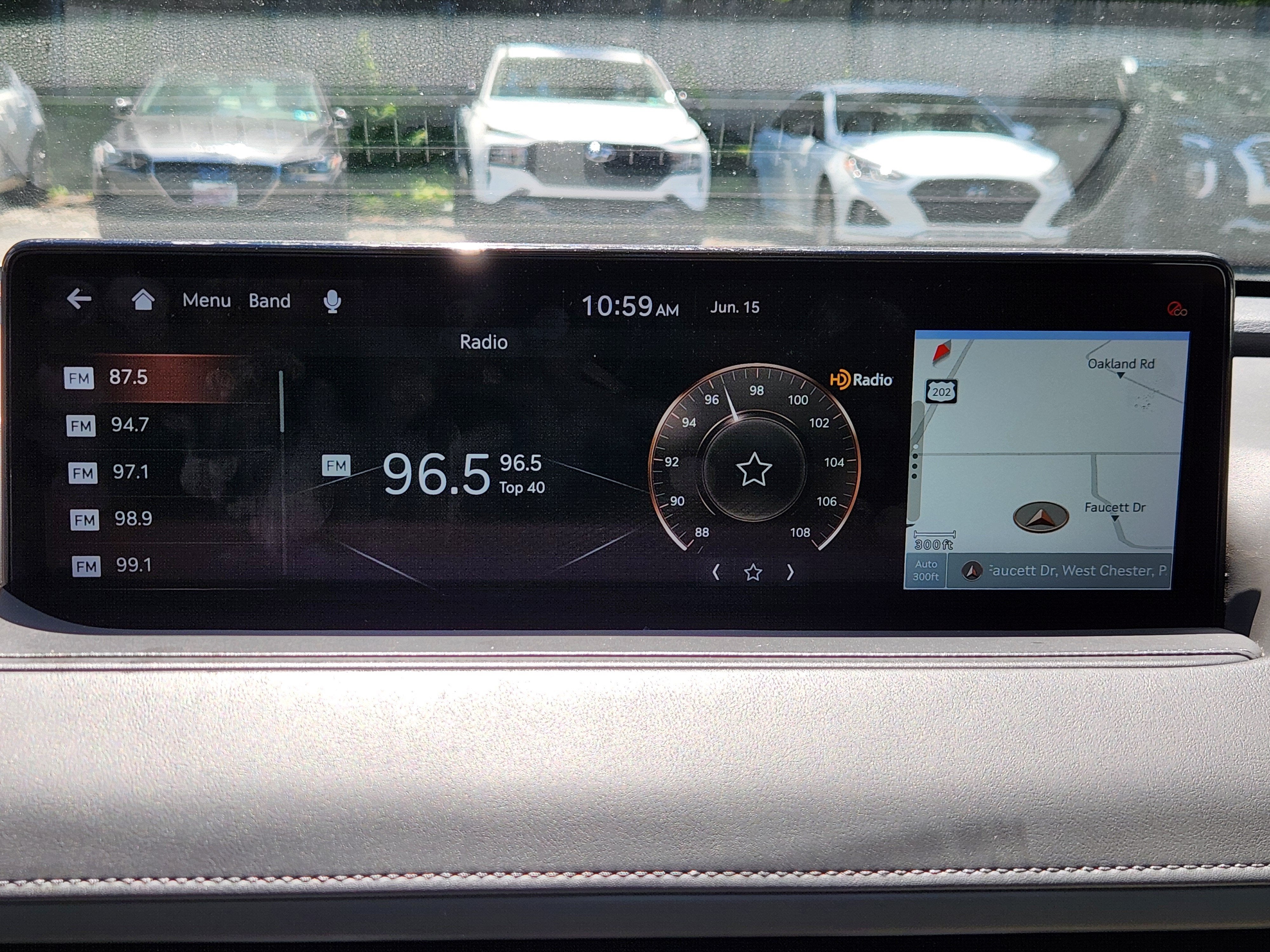 2021 Genesis G80 2.5T