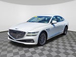 2021 Genesis G80 2.5T