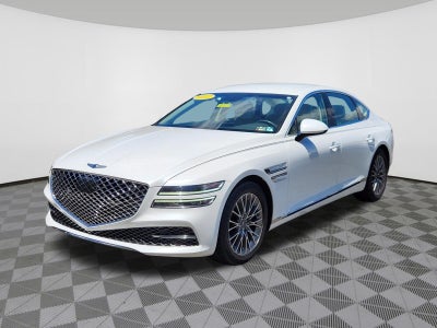 2021 Genesis G80 2.5T