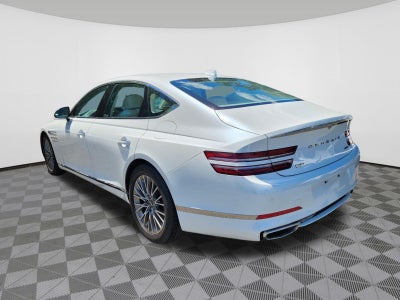 2021 Genesis G80 2.5T
