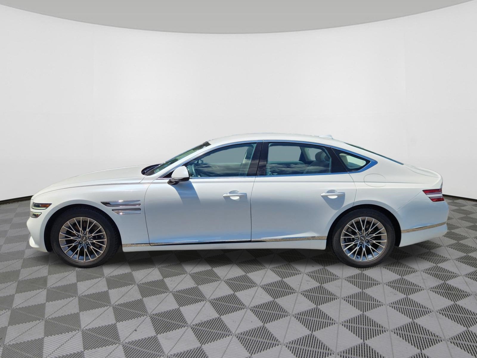 2021 Genesis G80 2.5T